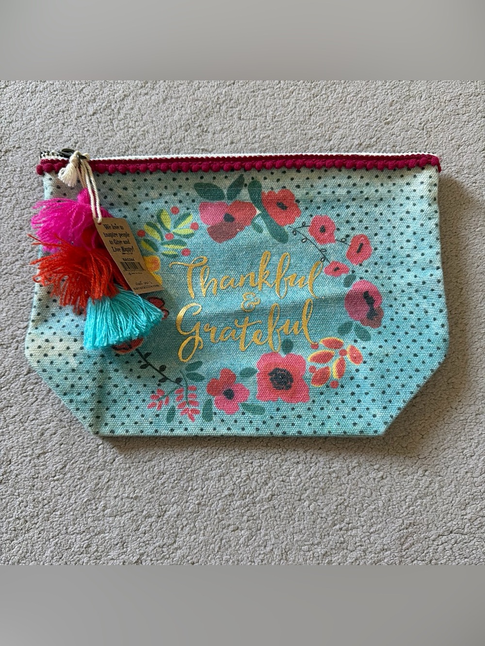 NATURAL LIFE pouch